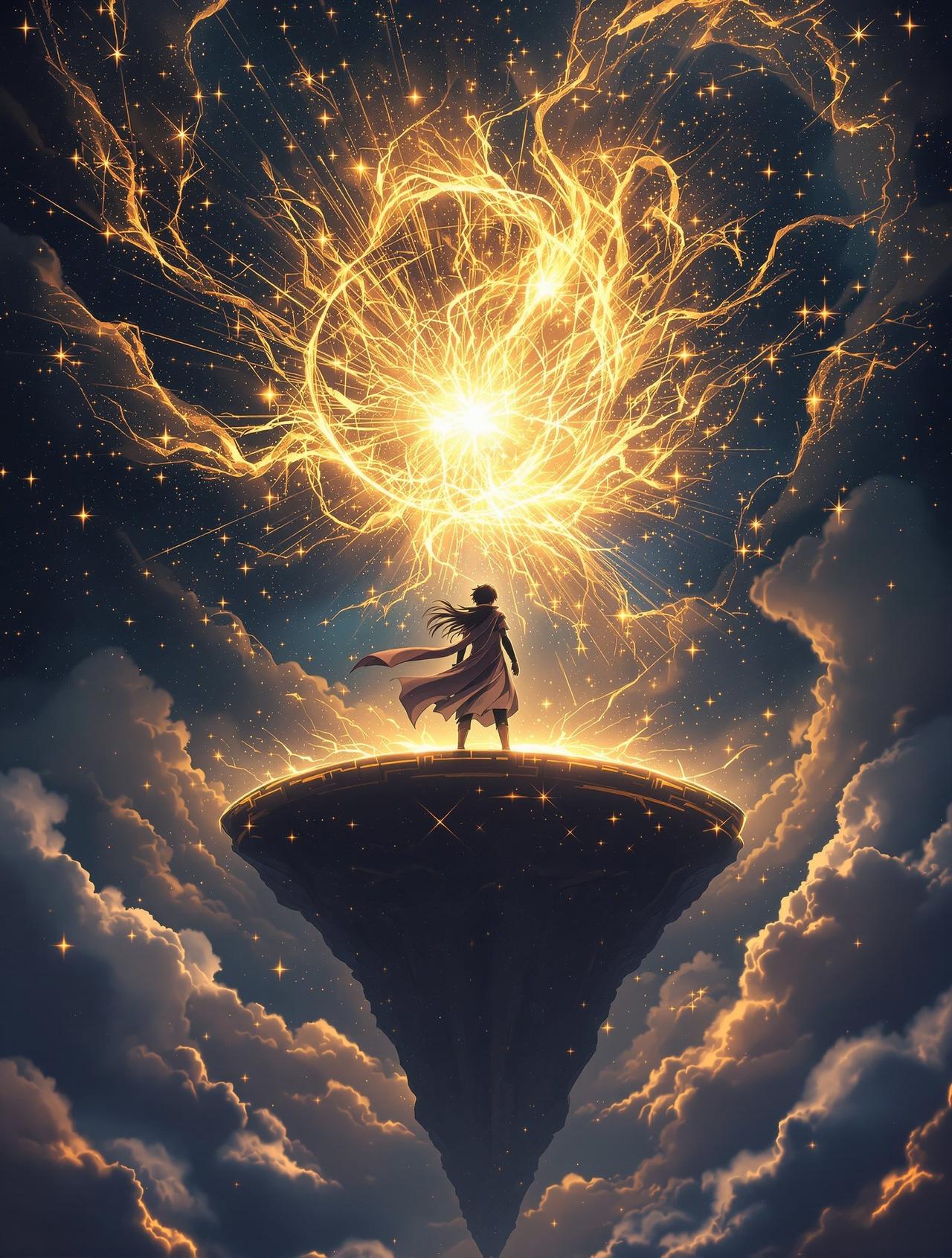 星辰之海：深渊觉醒 - 里番在线番剧详情封面