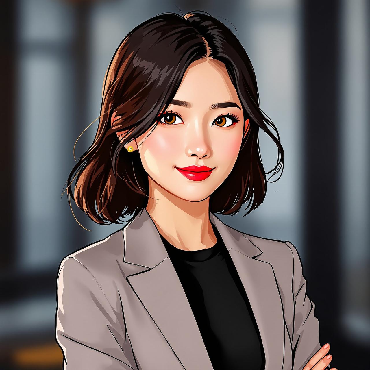 李梦瑶 - 里番在线团队成员