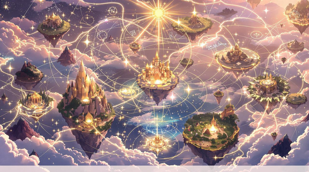 深度解析：《星辰之海》世界观构建的独特魅力 - 里番在线资讯配图